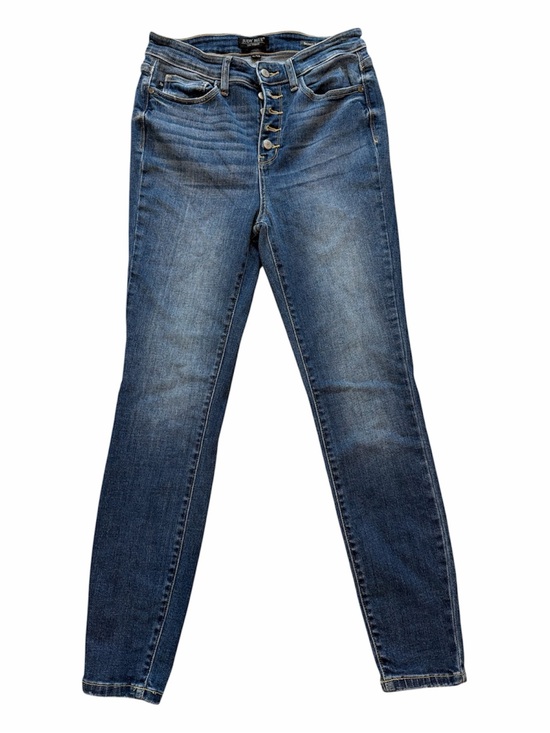Judy Blue Denim - Judy Blue Button Fly Women's Skinny Fit Jeans size 29